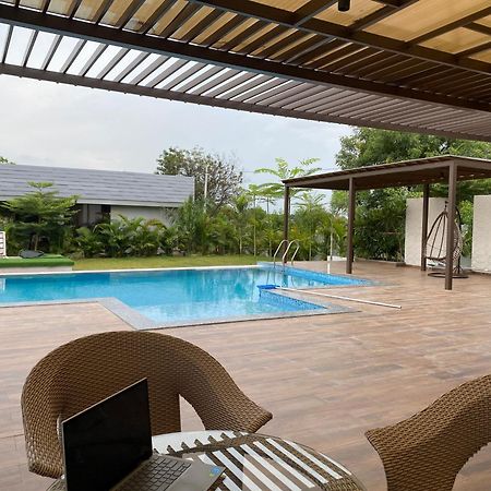 V R Farms Exotic Villa Venkatāpur Dış mekan fotoğraf