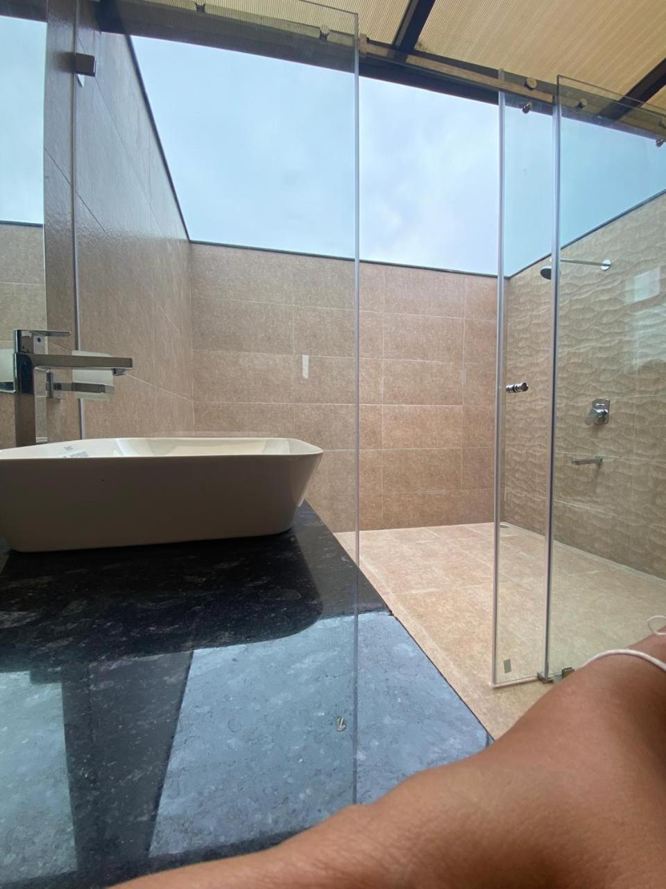 V R Farms Exotic Villa Venkatāpur Dış mekan fotoğraf