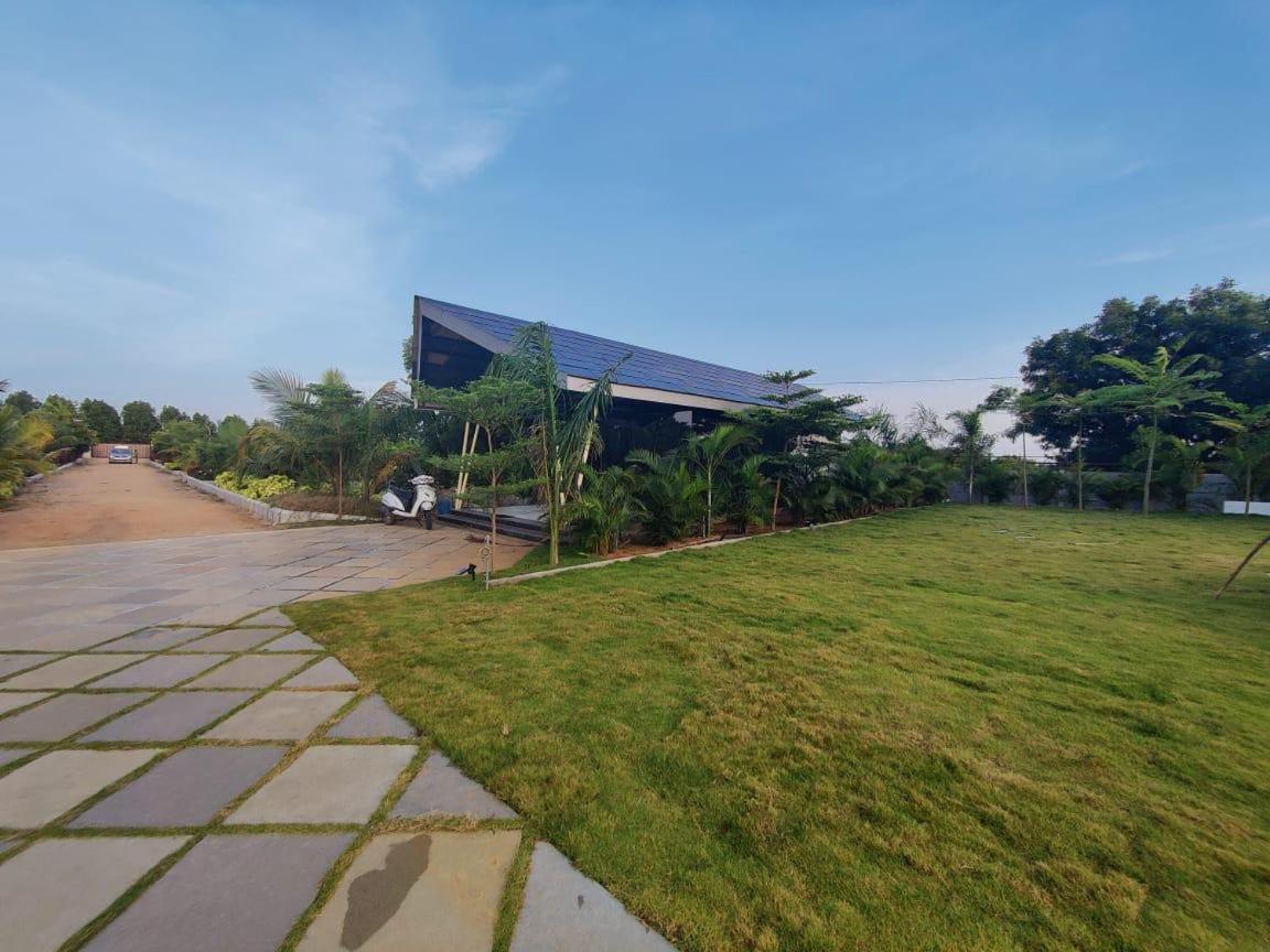 V R Farms Exotic Villa Venkatāpur Dış mekan fotoğraf