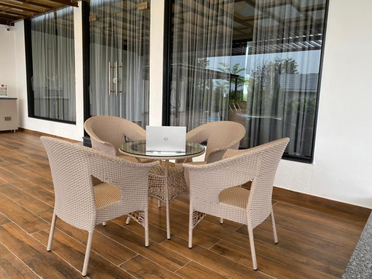 V R Farms Exotic Villa Venkatāpur Dış mekan fotoğraf