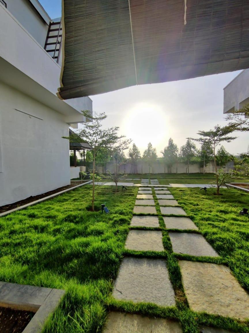V R Farms Exotic Villa Venkatāpur Dış mekan fotoğraf