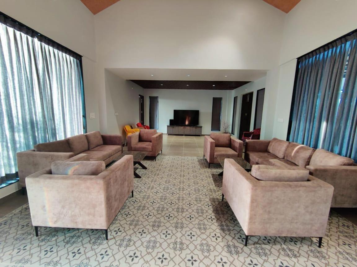 V R Farms Exotic Villa Venkatāpur Dış mekan fotoğraf