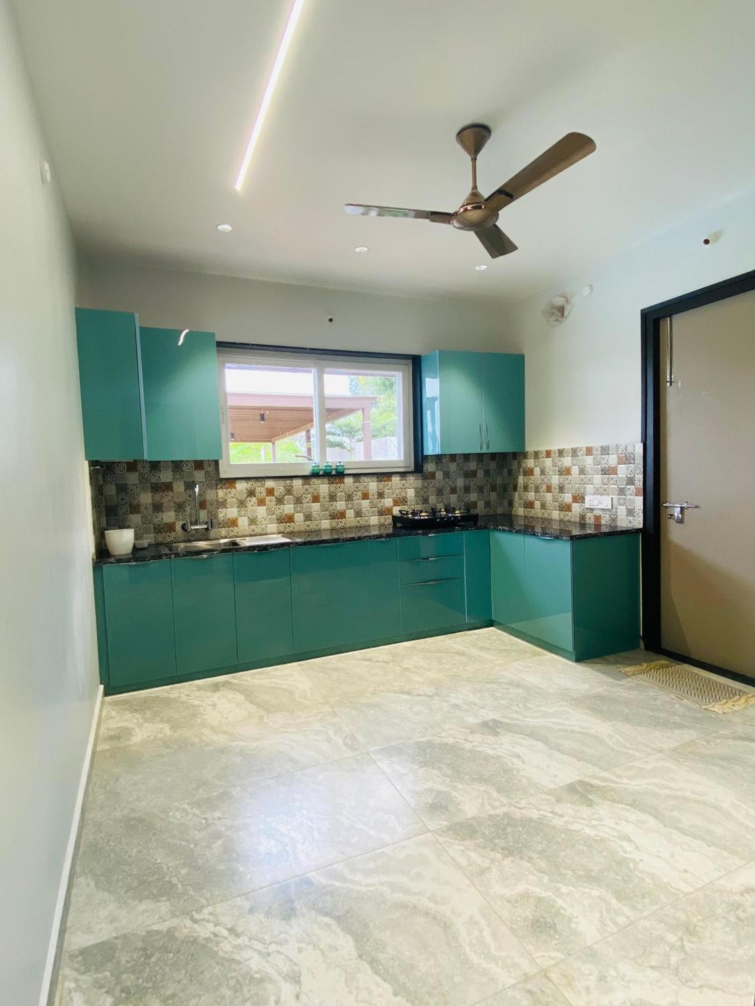 V R Farms Exotic Villa Venkatāpur Dış mekan fotoğraf