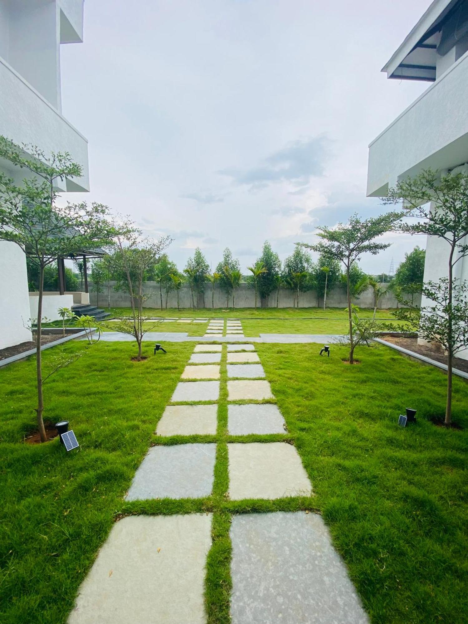 V R Farms Exotic Villa Venkatāpur Dış mekan fotoğraf